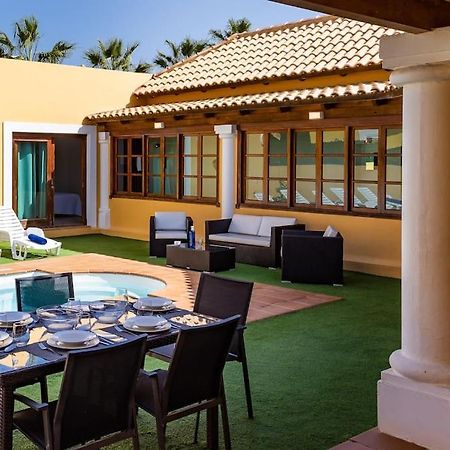 Villa Helen - Heated Pool Wifi Smarttv Barbecue Corralejo Exterior foto